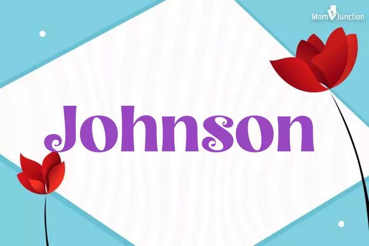 Johnson 3D Wallpaper