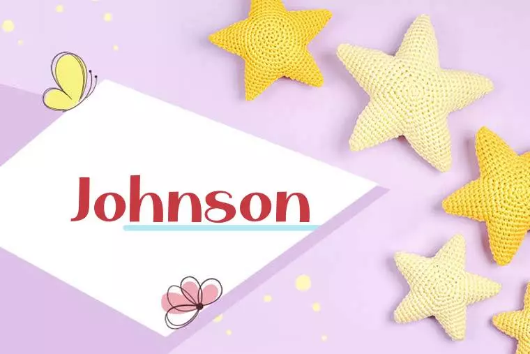 Johnson Stylish Wallpaper