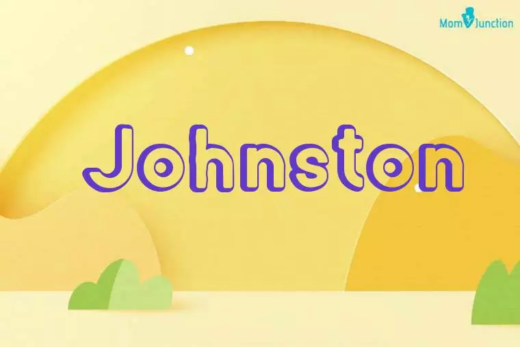 Johnston 3D Wallpaper