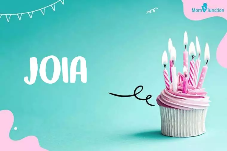 Joia Birthday Wallpaper