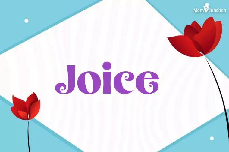 Joice 3D Wallpaper