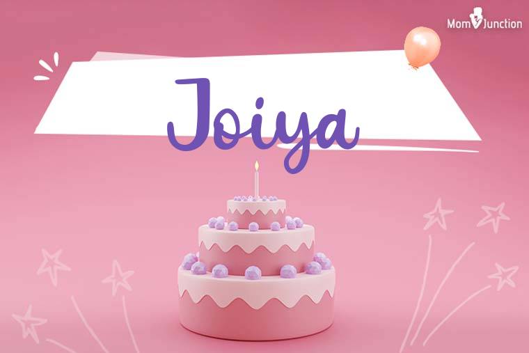 Joiya Birthday Wallpaper