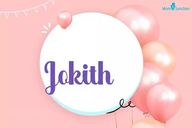 Jokith Birthday Wallpaper