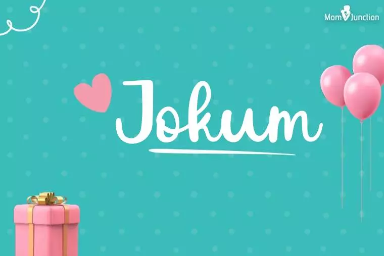 Jokum Birthday Wallpaper