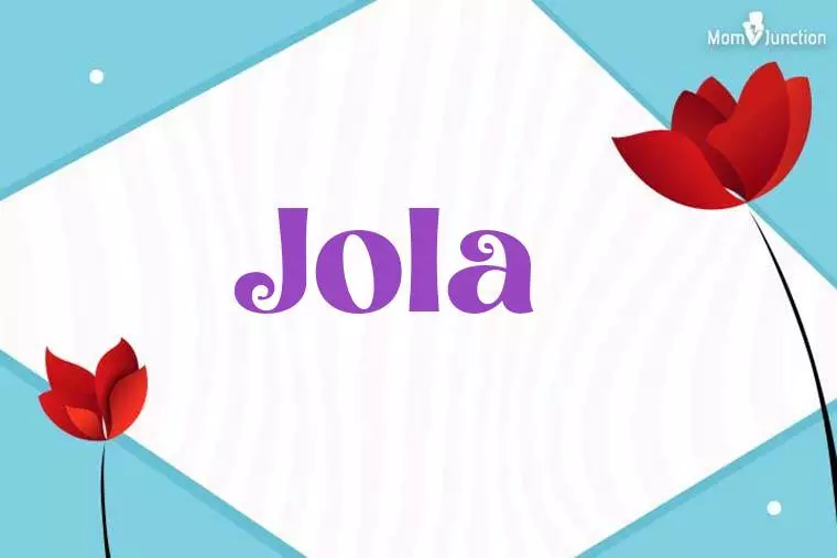 Jola 3D Wallpaper