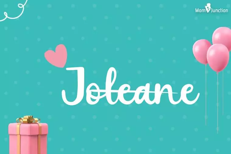 Joleane Birthday Wallpaper