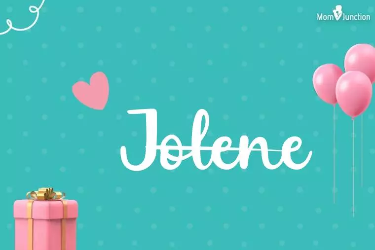 Jolene Birthday Wallpaper