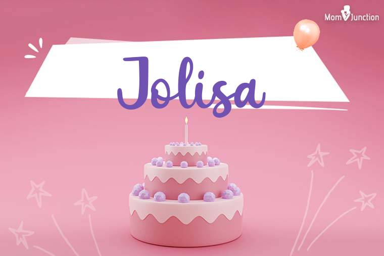 Jolisa Birthday Wallpaper