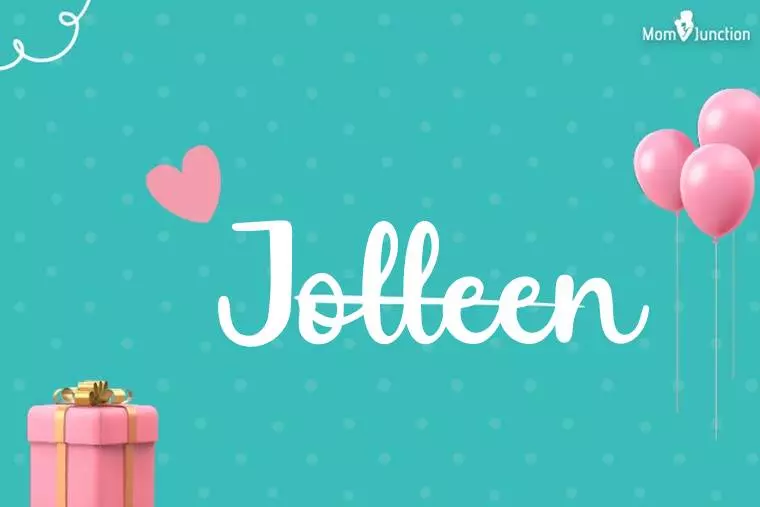 Jolleen Birthday Wallpaper