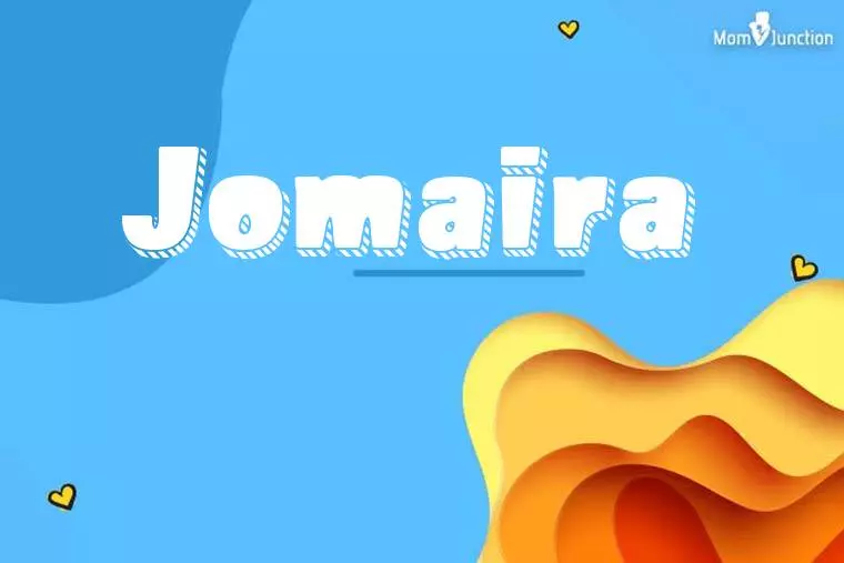 Jomaira 3D Wallpaper