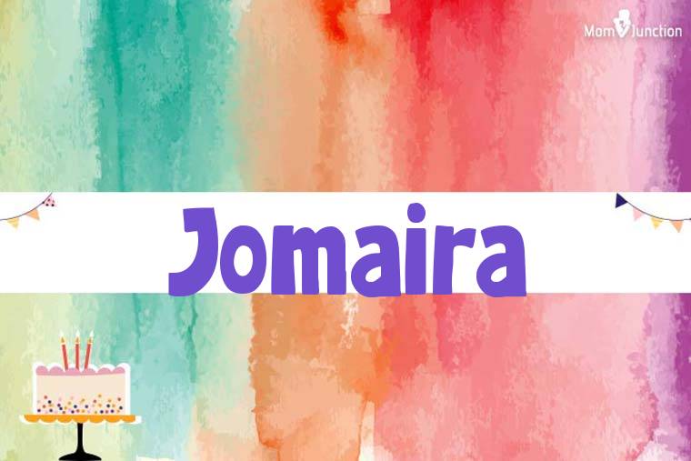 Jomaira Birthday Wallpaper