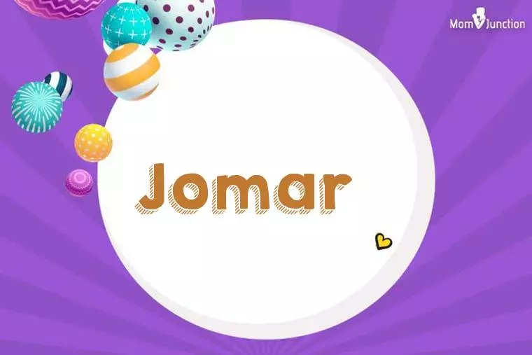 Jomar 3D Wallpaper