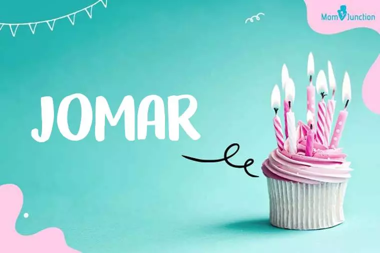 Jomar Birthday Wallpaper