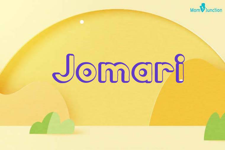 Jomari 3D Wallpaper