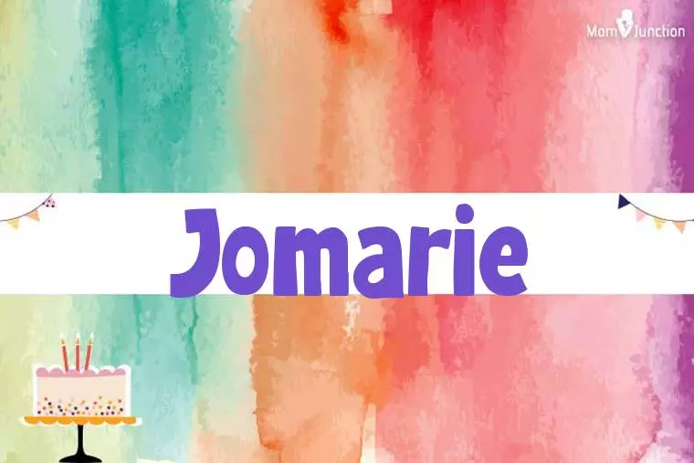 Jomarie Birthday Wallpaper