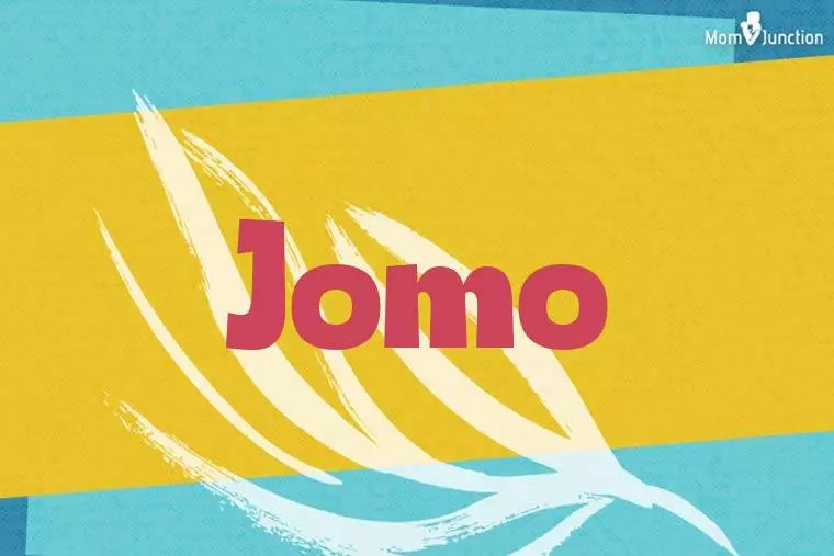 Jomo Stylish Wallpaper