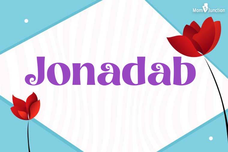 Jonadab 3D Wallpaper