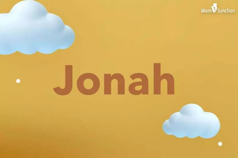 Jonah 3D Wallpaper