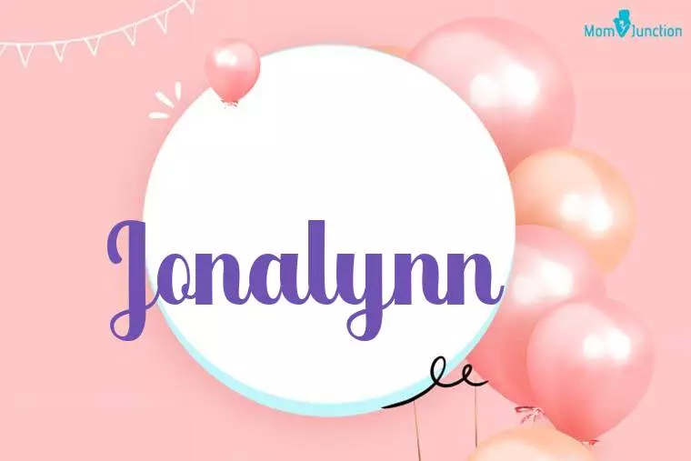 Jonalynn Birthday Wallpaper