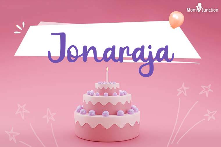Jonaraja Birthday Wallpaper