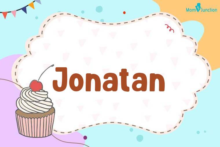 Jonatan Birthday Wallpaper