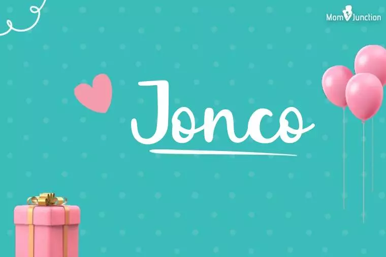 Jonco Birthday Wallpaper