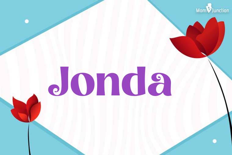 Jonda 3D Wallpaper