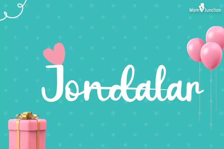 Jondalar Birthday Wallpaper