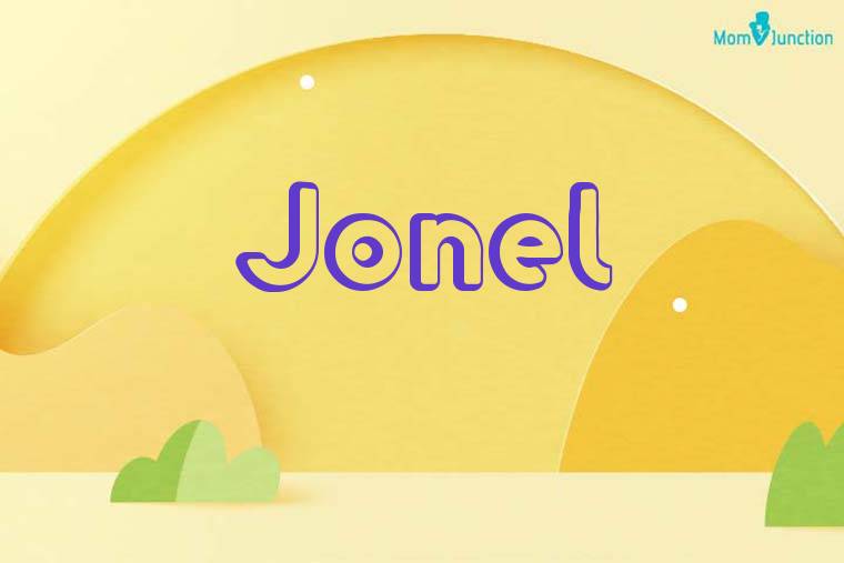 Jonel 3D Wallpaper