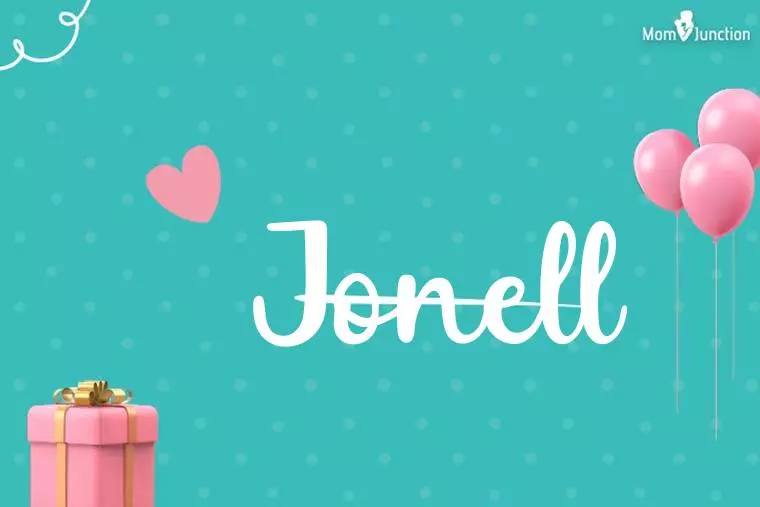 Jonell Birthday Wallpaper