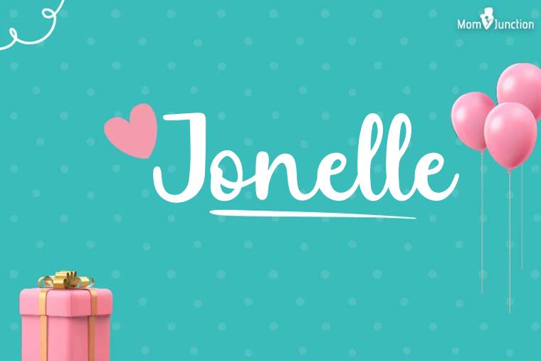 Jonelle Birthday Wallpaper