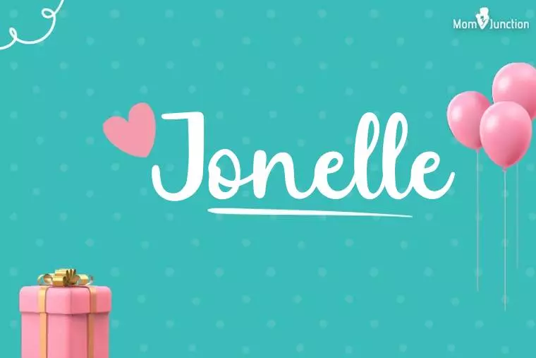 Jonelle Birthday Wallpaper