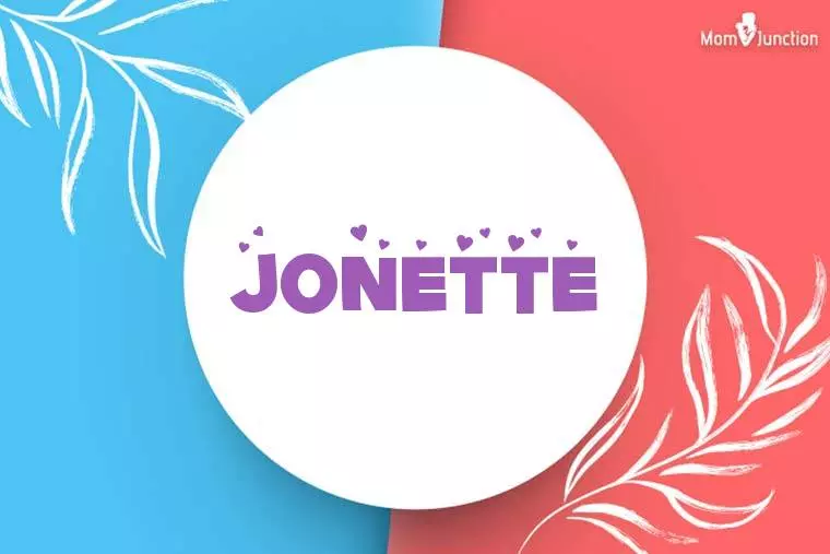 Jonette Stylish Wallpaper