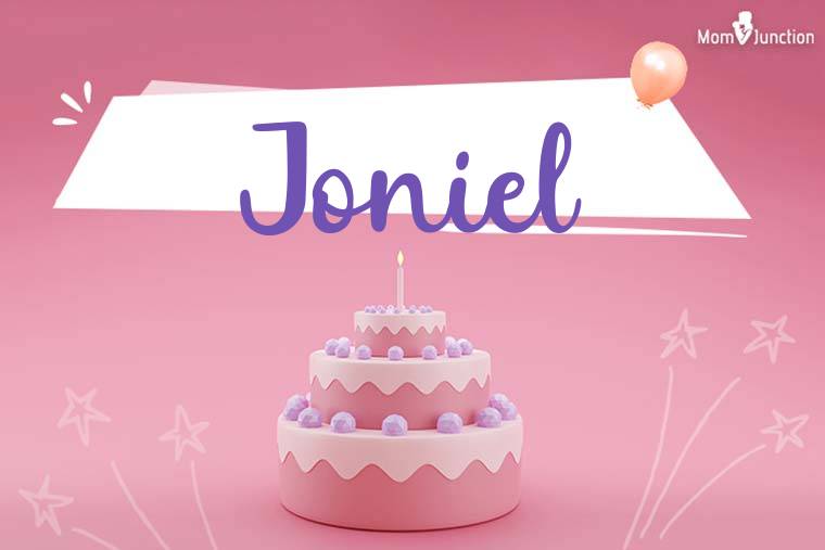 Joniel Birthday Wallpaper