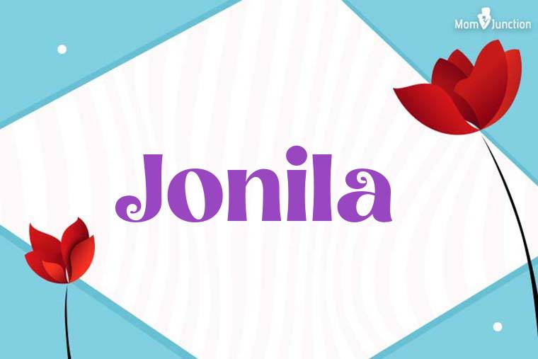 Jonila 3D Wallpaper