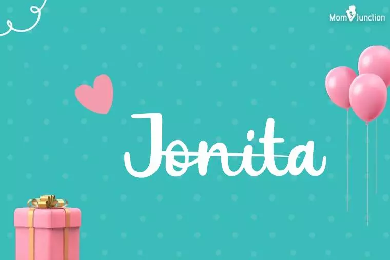 Jonita Birthday Wallpaper