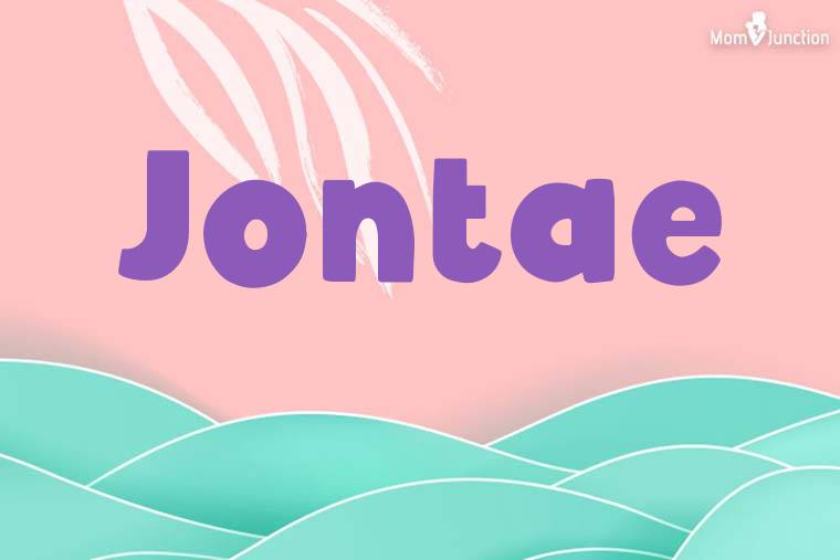 Jontae Stylish Wallpaper