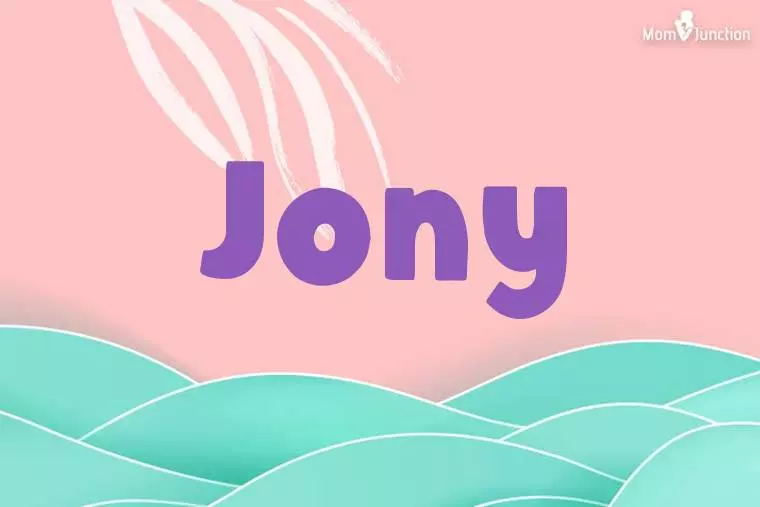 Jony Stylish Wallpaper