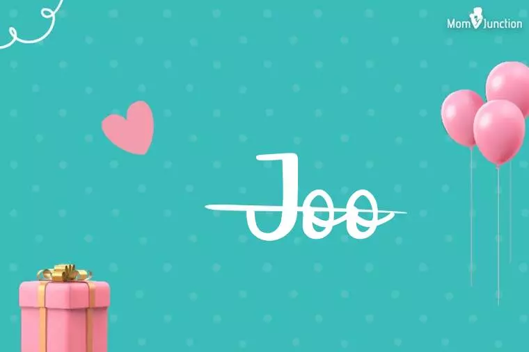 Joo Birthday Wallpaper