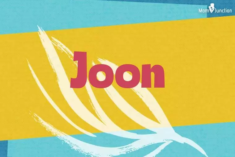 Joon Stylish Wallpaper