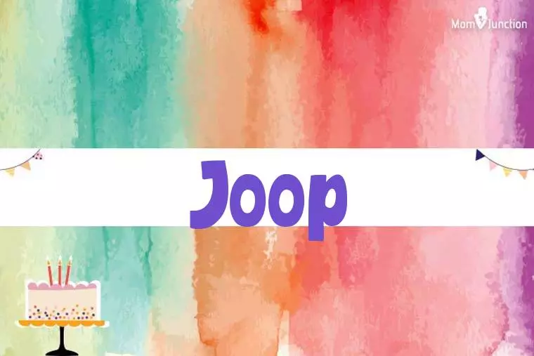 Joop Birthday Wallpaper