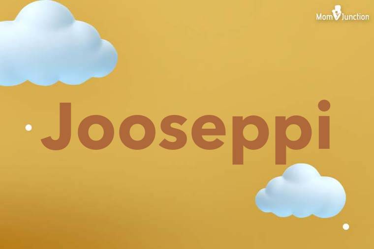 Jooseppi 3D Wallpaper