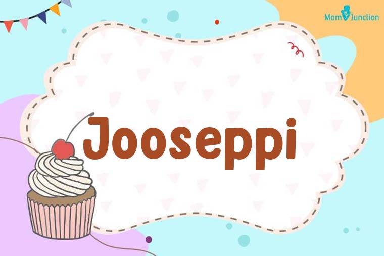 Jooseppi Birthday Wallpaper