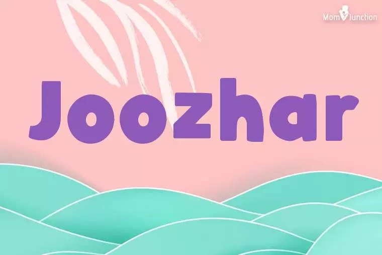 Joozhar Stylish Wallpaper