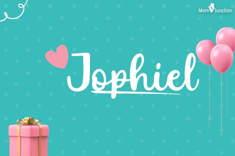 Jophiel Birthday Wallpaper