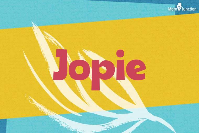 Jopie Stylish Wallpaper