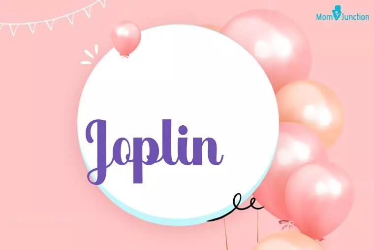 Joplin Birthday Wallpaper