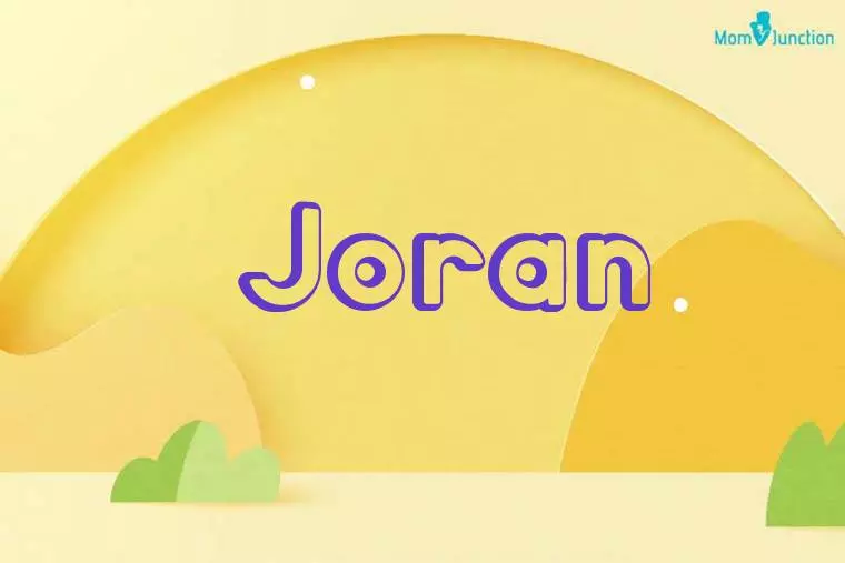 Joran 3D Wallpaper