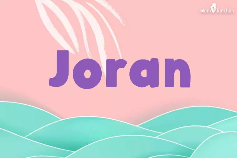 Joran Stylish Wallpaper