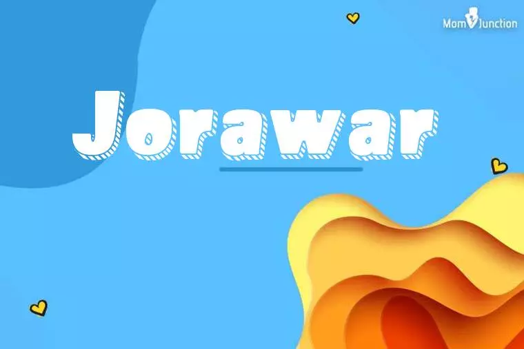 Jorawar 3D Wallpaper